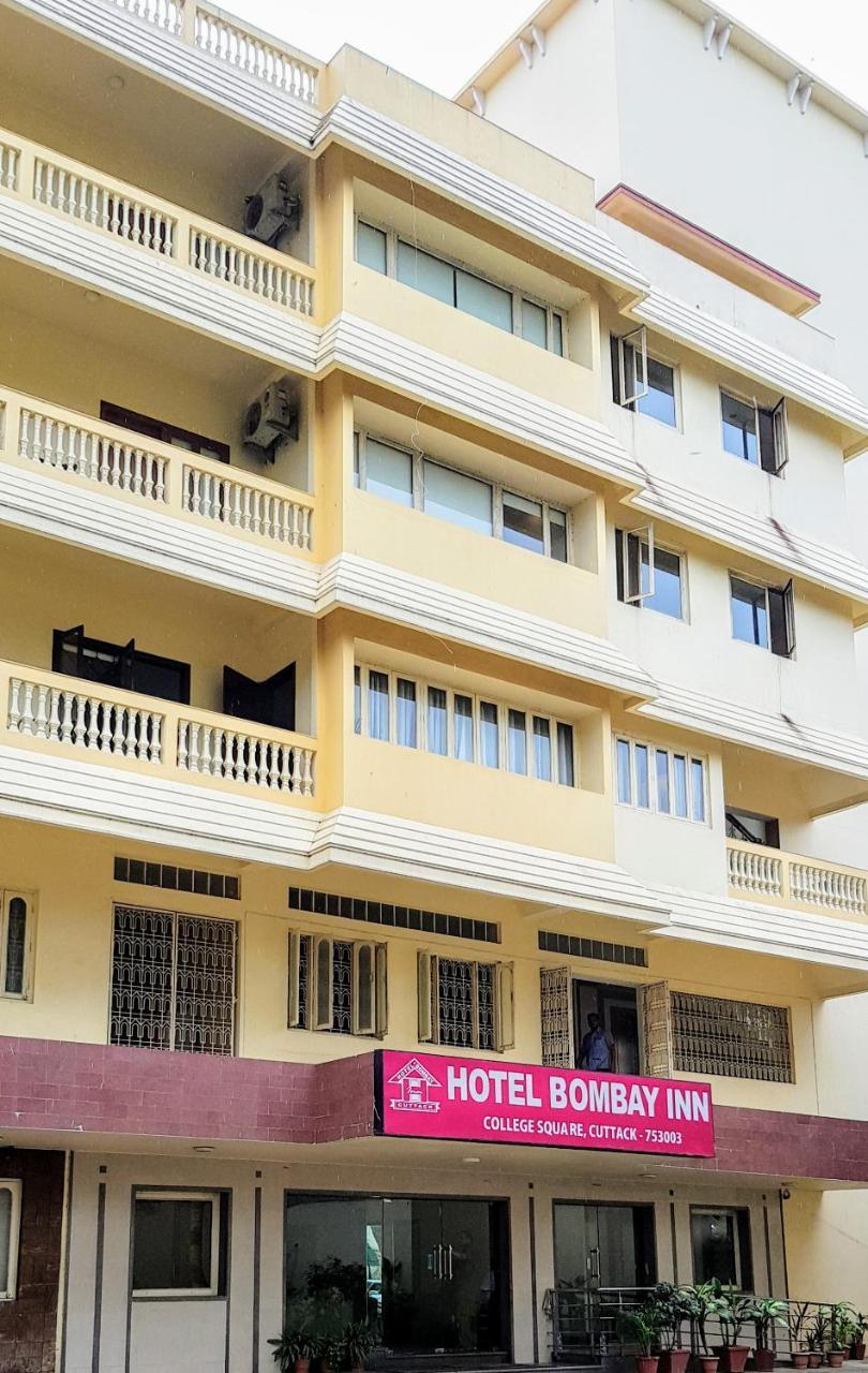 Hotel Bombay Inn Cuttack Zewnętrze zdjęcie
