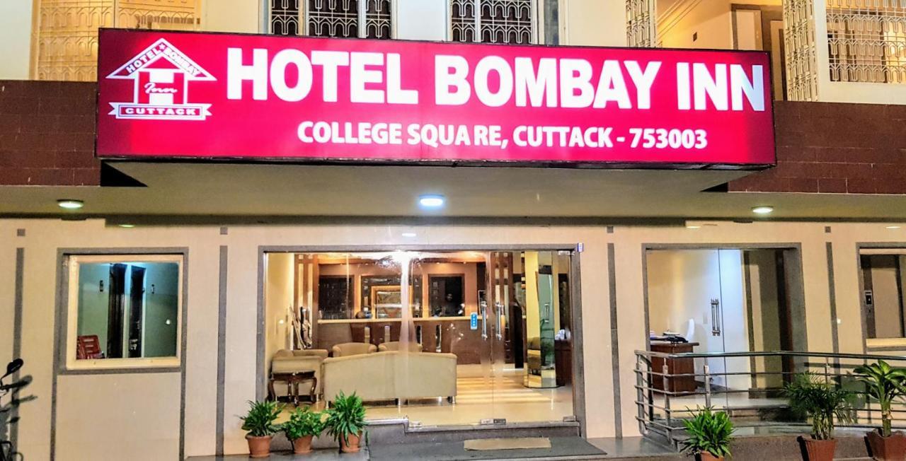 Hotel Bombay Inn Cuttack Zewnętrze zdjęcie