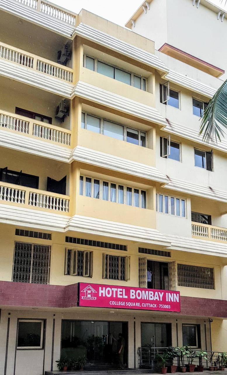 Hotel Bombay Inn Cuttack Zewnętrze zdjęcie